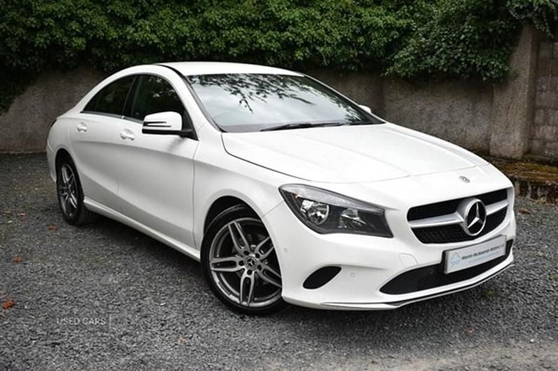 Used 2018 Mercedes 180 Sedan | £12,990 (Good price) - Image 1/1