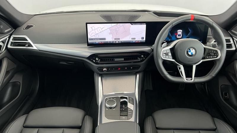 Used BMW M440 M Sport 369 HP (271 kW) 2025 White Sedan