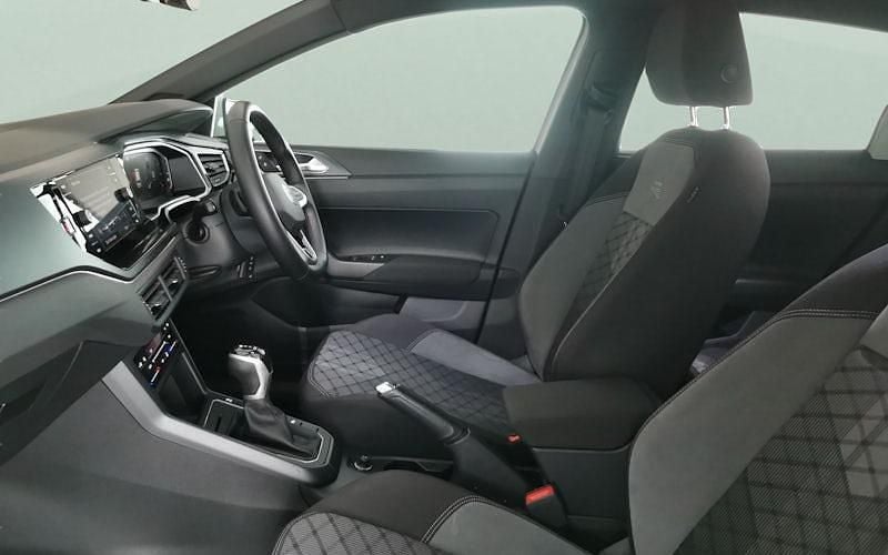 Used VW Polo R-line 110 HP (80 kW) 2023 Grey Hatchback