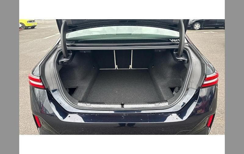 Used BMW 520 M Sport 205 HP (150 kW) 2024 Black Sedan