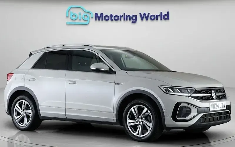 Used VW T-Roc R-line 150 HP (110 kW) 2024 SUV