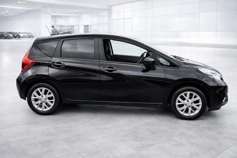 Used Nissan Note Acenta 2016 Black MPV
