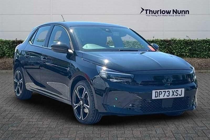 Black Used 2023 Vauxhall Corsa S Hatchback | £15,700 (Fair price) - Image 1/1