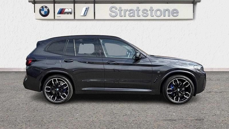 Used BMW X3 M Sport 355 HP (261 kW) 2023 Grey SUV