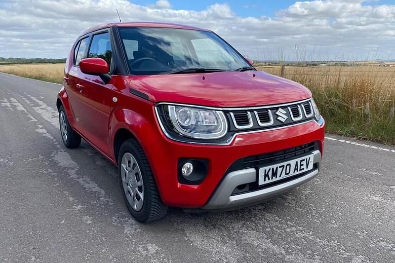 Used Suzuki Ignis SZ3 83 HP (61 kW) 2020 SUV