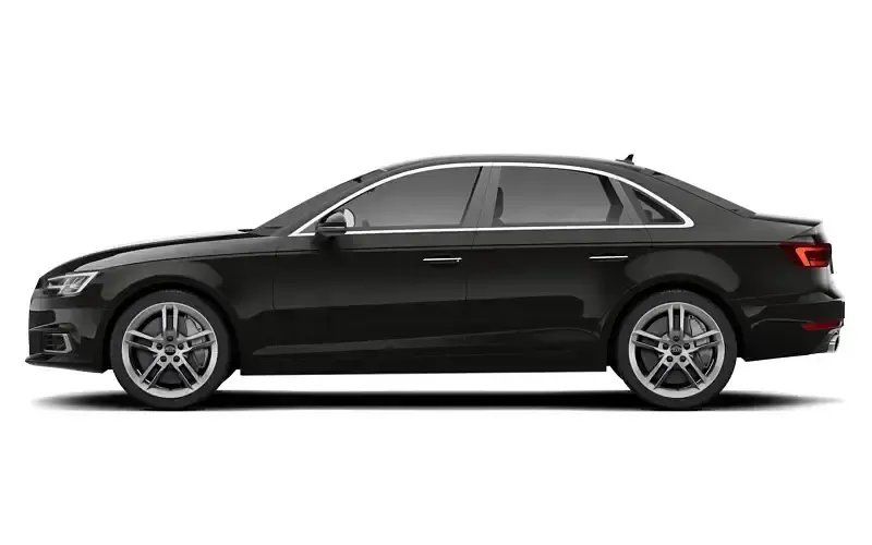 Used Audi A4 S-Line 190 HP (139 kW) 2017 Sedan