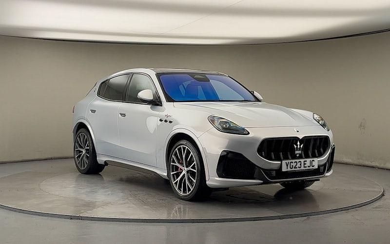 Used Maserati Grecale 530 HP (389 kW) 2025 SUV