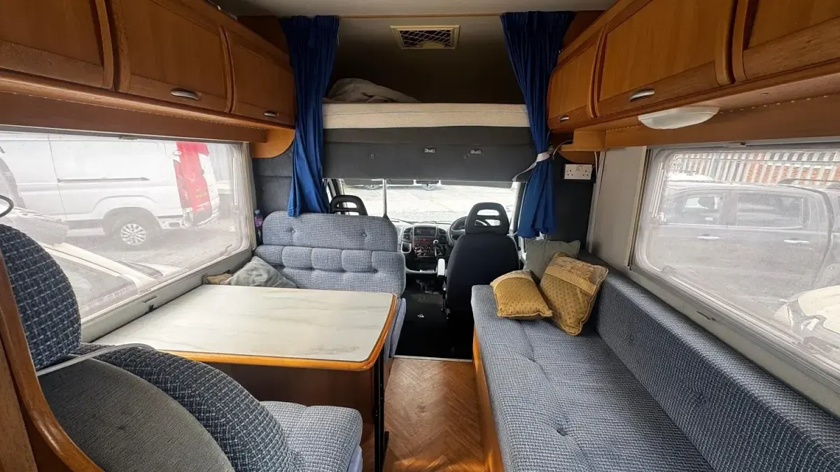 Used Fiat Ducato Dynamic 2006 White Van