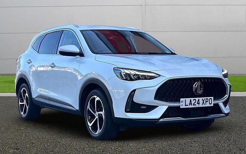 Used 2023 MG HS Trophy SUV | £17,995 (Fair price) - Image 1/4