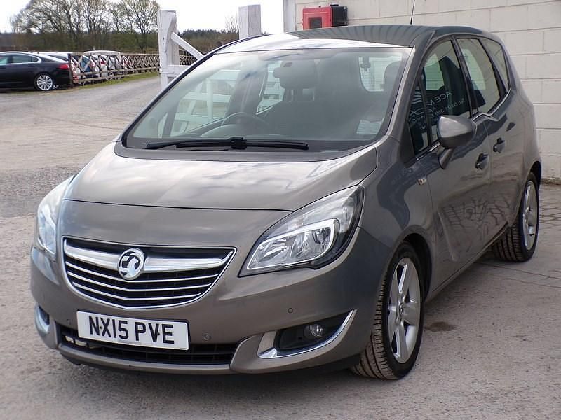 Second-hand Vauxhall Meriva 2015 Maro Monovolum