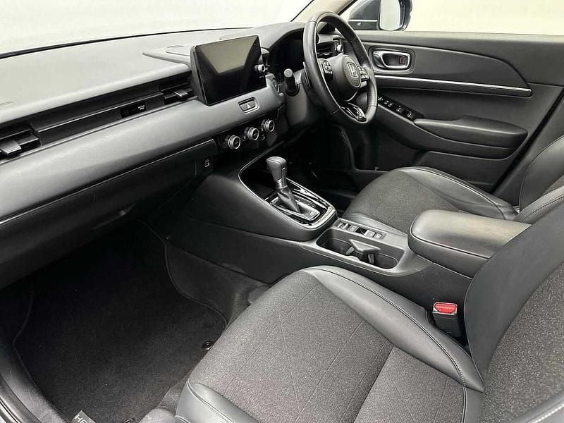 Used Honda HR-V Advance 131 HP (96 kW) 2022 Meteoroid grey SUV