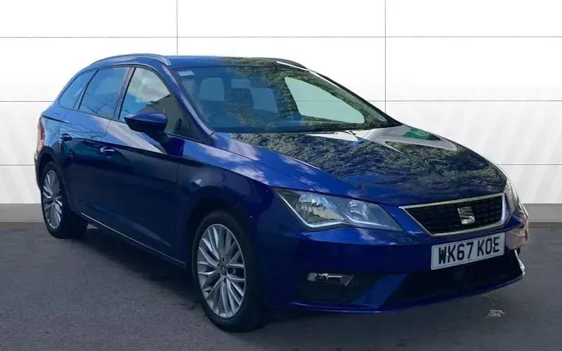 Used Seat Leon SE Dynamic 116 HP (85 kW) 2017 Estate