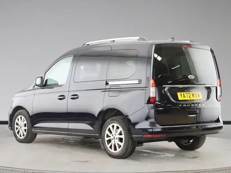 Used Ford Tourneo Connect Titanium 2023 Black MPV