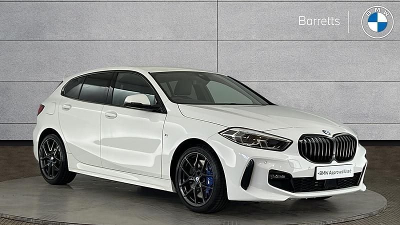 Usado BMW 118 M Sport 136 CV (100 kW) 2023 Utilitario