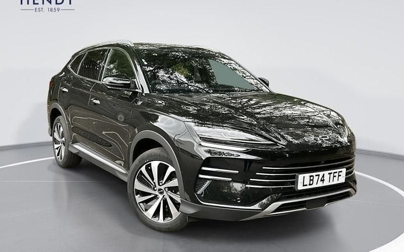 Used 2024 BYD Seal U Boost SUV | £27,999 - Image 1/4
