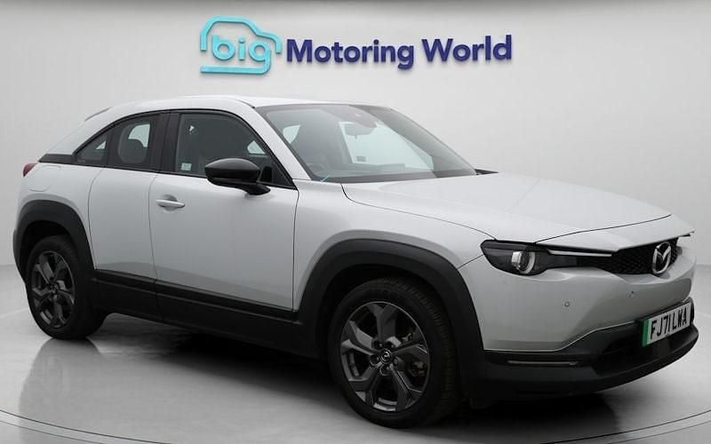 Used 2020 Mazda MX30 SUV | £9,300 (Fair price) - Image 1/4