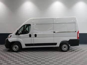 New Citroën Relay 2025 White Van