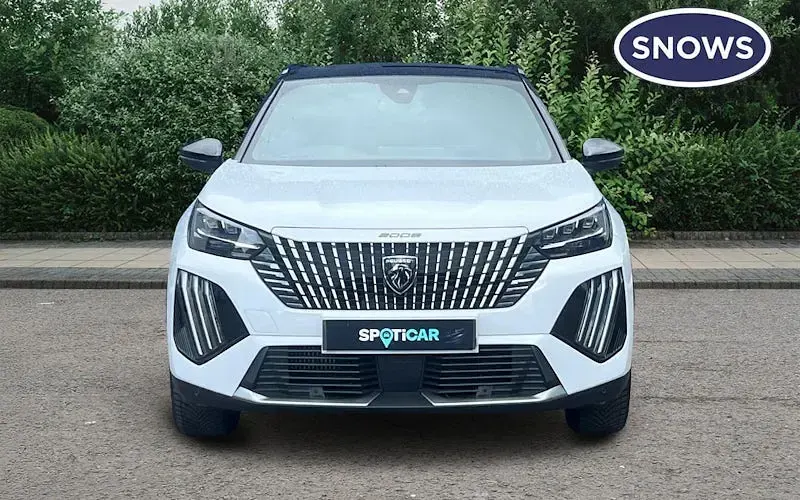 Used Peugeot 2008 GTi 137 HP (100 kW) 2025 SUV