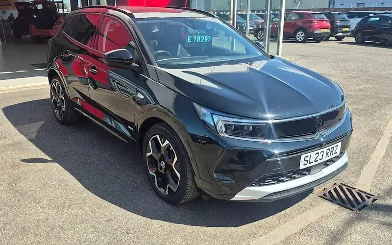 Used Vauxhall Grandland X Ultimate 224 HP (164 kW) 2024 SUV