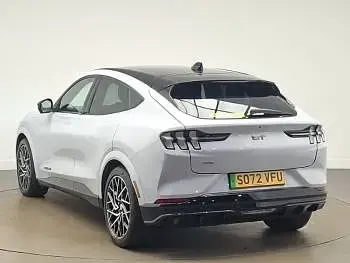 Used Ford Mustang Mach-E GT 358 kW (487 HP) 2022 White SUV