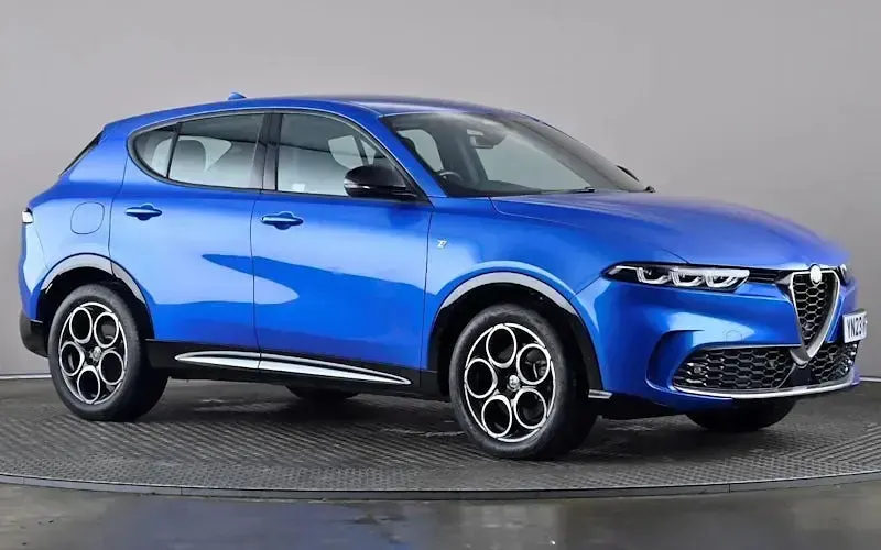 Used Alfa Romeo Tonale Ti 160 HP (117 kW) 2023 SUV