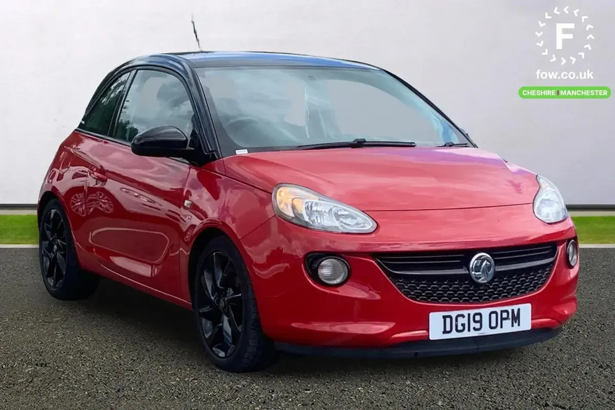 Used Vauxhall Adam 70 HP (51 kW) 2019 Hatchback