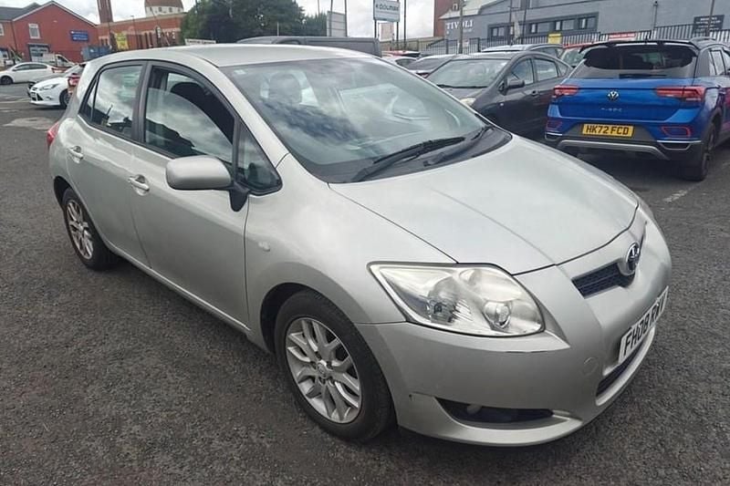 Used 2008 Toyota Auris T3 | £2,495 (Fair price) - Image 1/1
