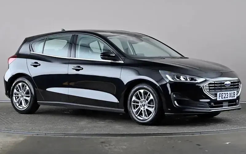 Used Ford Focus Style 120 HP (88 kW) 2022 Hatchback