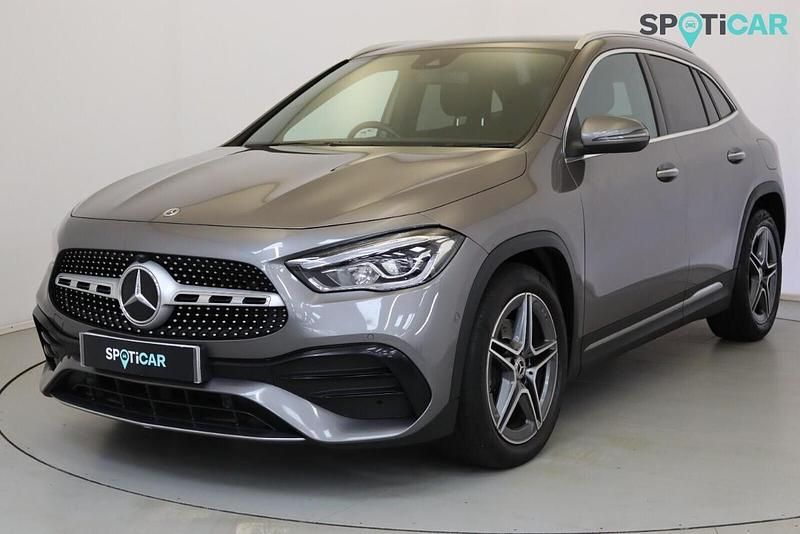 Used Mercedes GLA200 AMG line 148 HP (108 kW) 2022 Grey SUV