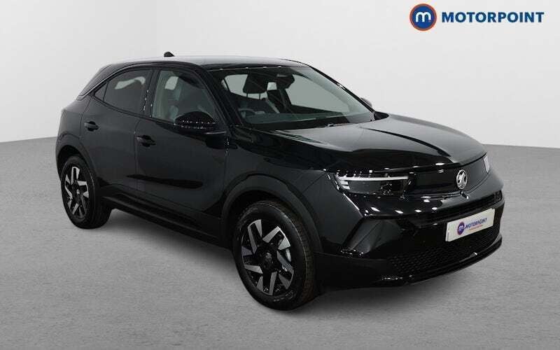 White New 2025 Vauxhall Mokka SUV | £20,399 (Super price) - Image 1/4