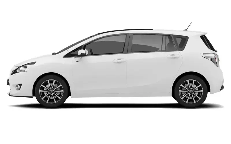 Usado Toyota Verso 147 CV (108 kW) 2017 Monovolumen