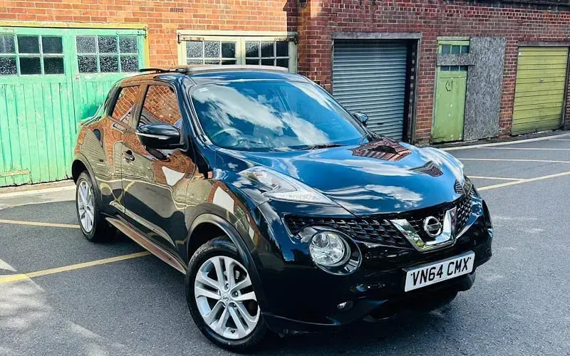 Used Nissan Juke Acenta Premium 117 HP (86 kW) 2015 SUV