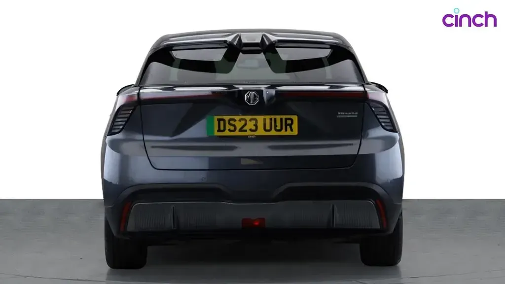 Used MG MG4 EV Trophy 2023 Hatchback