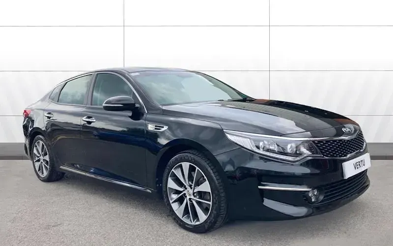 Used Kia Optima 141 HP (103 kW) 2017 Sedan