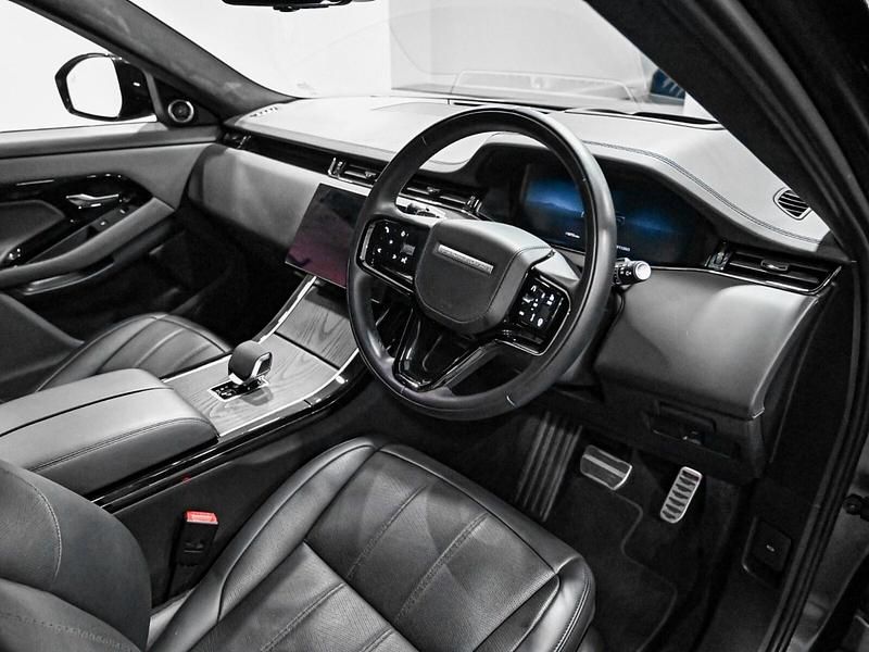 Used Land Rover Range Rover evoque Autobiography 2024 Grey Estate