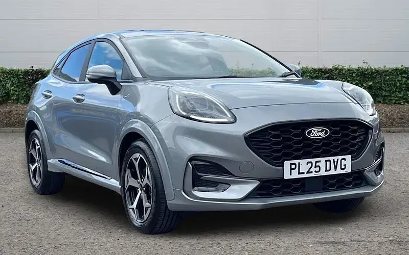 Usado Ford Puma ST-Line 125 CV (91 kW) 2026 SUV