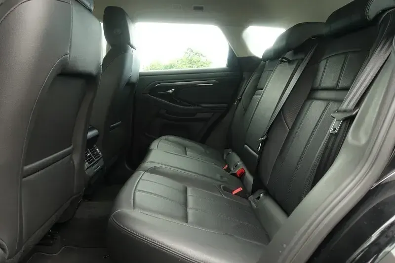 Used Land Rover Range Rover evoque S 2021 Black SUV