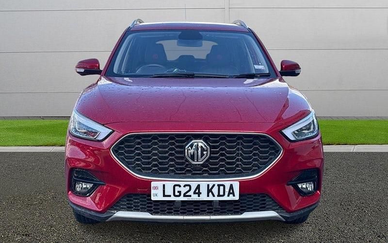 Usado MG ZS Exclusive 106 HP (77 kW) 2024 SUV