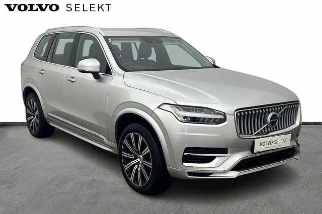 Used Volvo XC90 Inscription 386 HP (283 kW) 2021 SUV