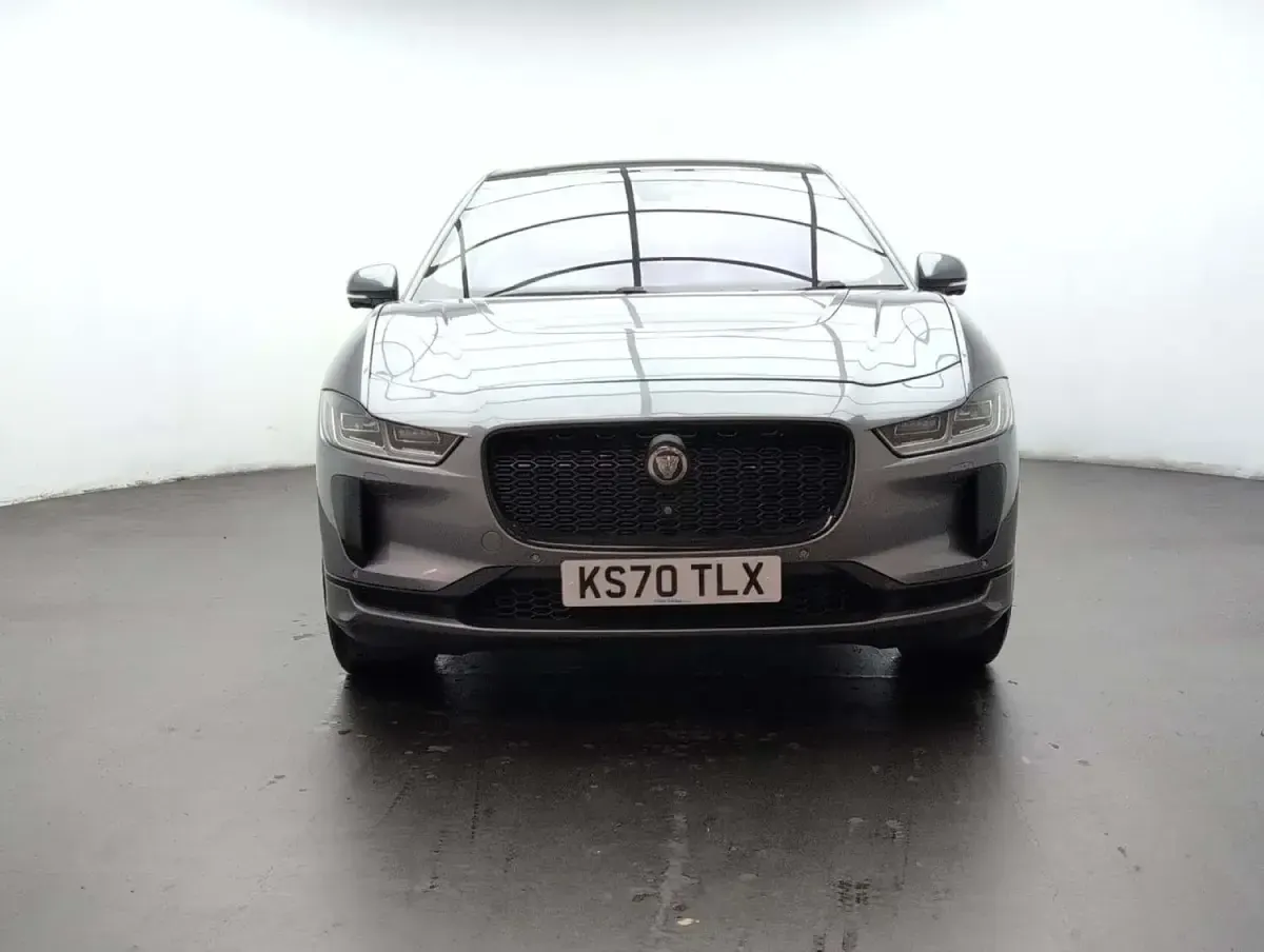 Used Jaguar I-Pace SE 294 kW (400 HP) 2020 Grey SUV