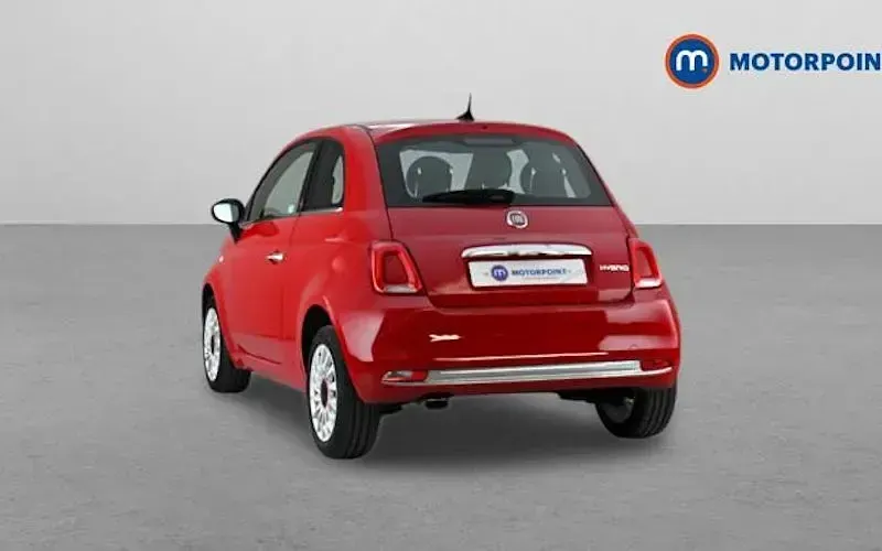 Usado Fiat 500 Red 69 HP (50 kW) 2022 Vermelho Citadino