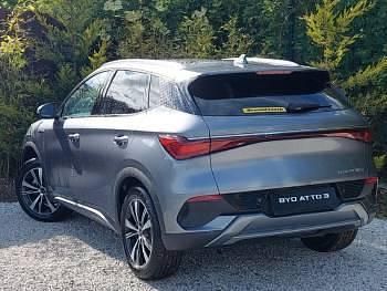 New BYD Atto 3 Design 150 kW (204 HP) 2026 Grey SUV