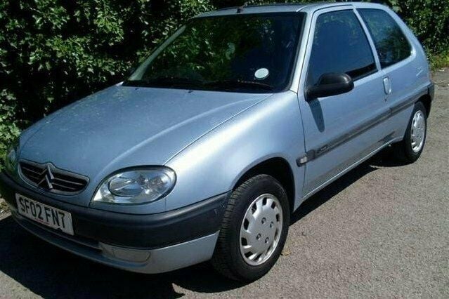 Used 2002 Citroën Saxo Hatchback | £595 - Image 1/4