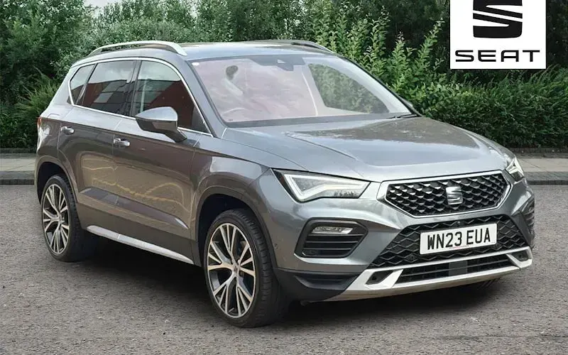 Used Seat Ateca Xperience Lux 150 HP (110 kW) 2025 SUV
