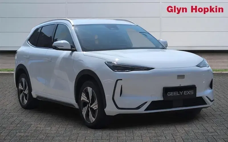 Used Geely EX5 160 kW (218 HP) 2026 SUV