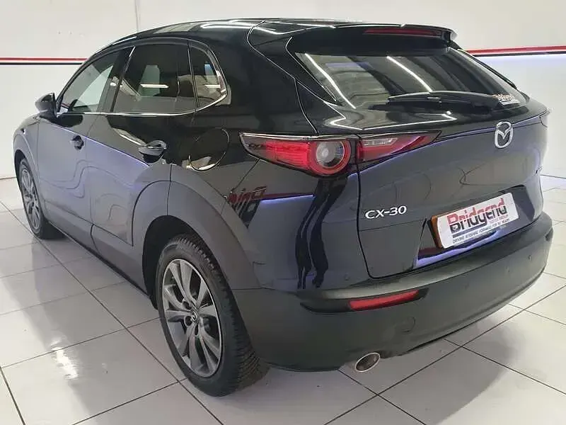 Used Mazda CX-30 Inclusive 2021 Black SUV