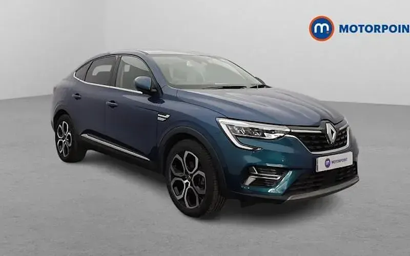 Used Renault Arkana Techno 143 HP (105 kW) 2023 SUV
