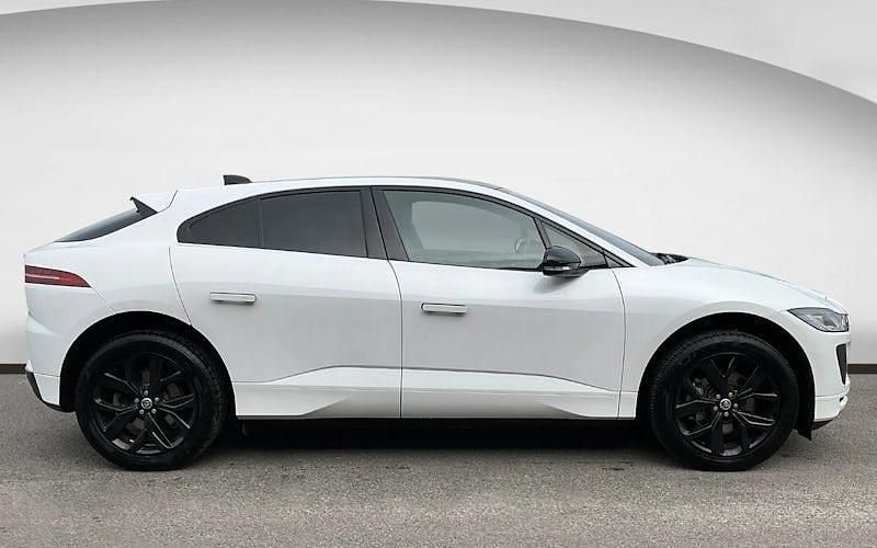 Usado Jaguar I-Pace R-Dynamic 294 kW (400 HP) 2024 Branco SUV