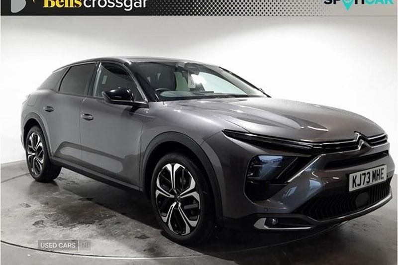 Grey Used 2024 Citroën C5 X PureTech Estate | £14,950 (Fair price) - Image 1/1
