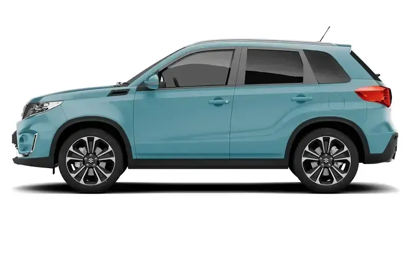 Used Suzuki Vitara SZ-T 111 HP (81 kW) 2019 SUV
